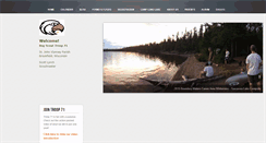 Desktop Screenshot of mytroop71.org